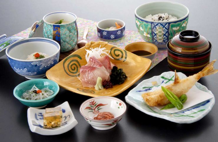 下関市のランチ | ふぐ処 喜多川| ふくふく御膳 下関市のランチ | ふぐ処 喜多川| ふくふく御膳