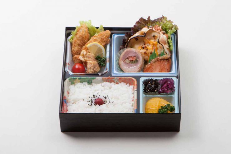 山口県下関市の会議弁当 喜多川 とりめし 山口県下関市の会議弁当 喜多川 とりめし